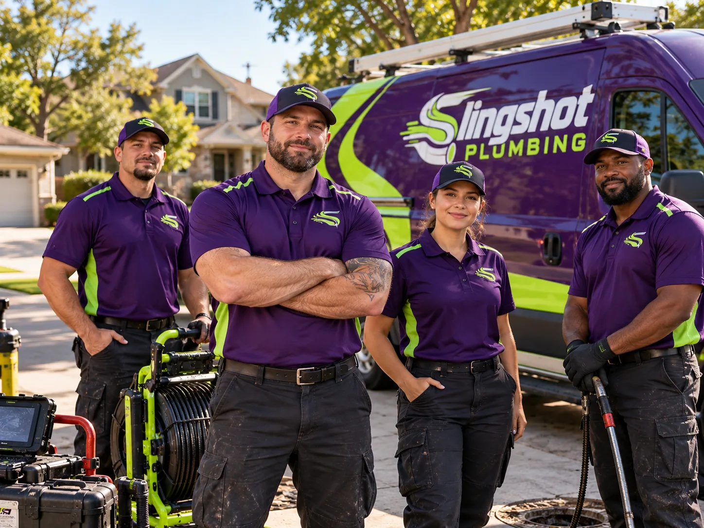 Drain Cleaning in Hopland, CA near me